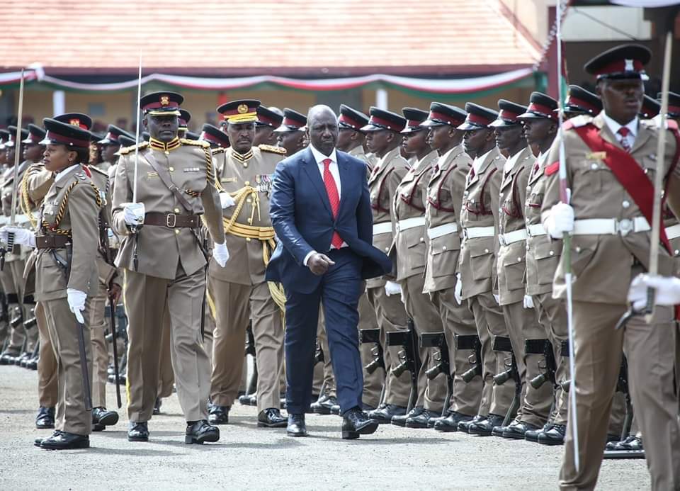File Image of President William Ruto